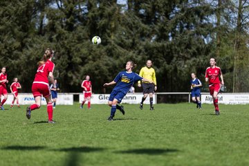 Bild 204 - Frauen Egenbuettel - Barmbek Uhlenhorst : Ergebnis: 4:0